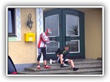 Vor dem Start
